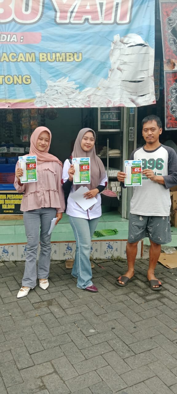 Bissmillah cinta  Magnet indah property  Hadir kusus untukmu  bernuansa bisnis dan ibadah