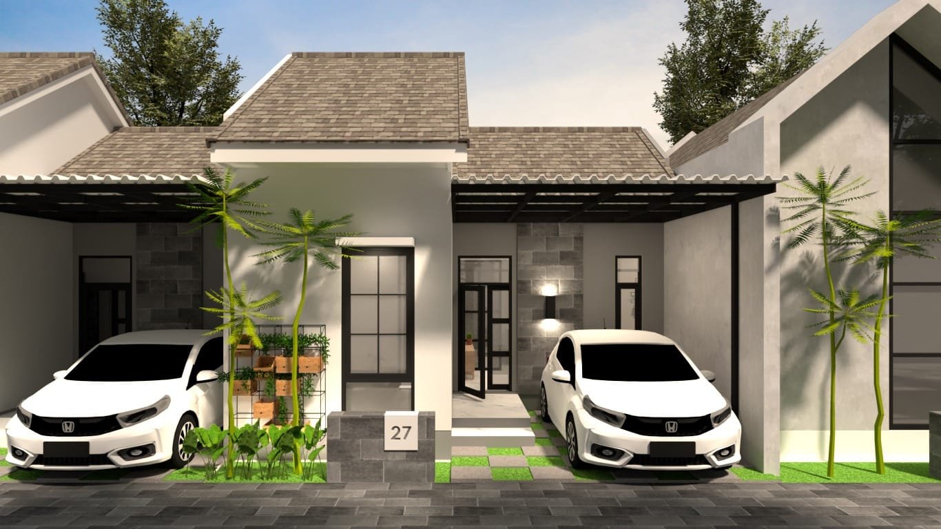 1JT sudah dapat Rumah