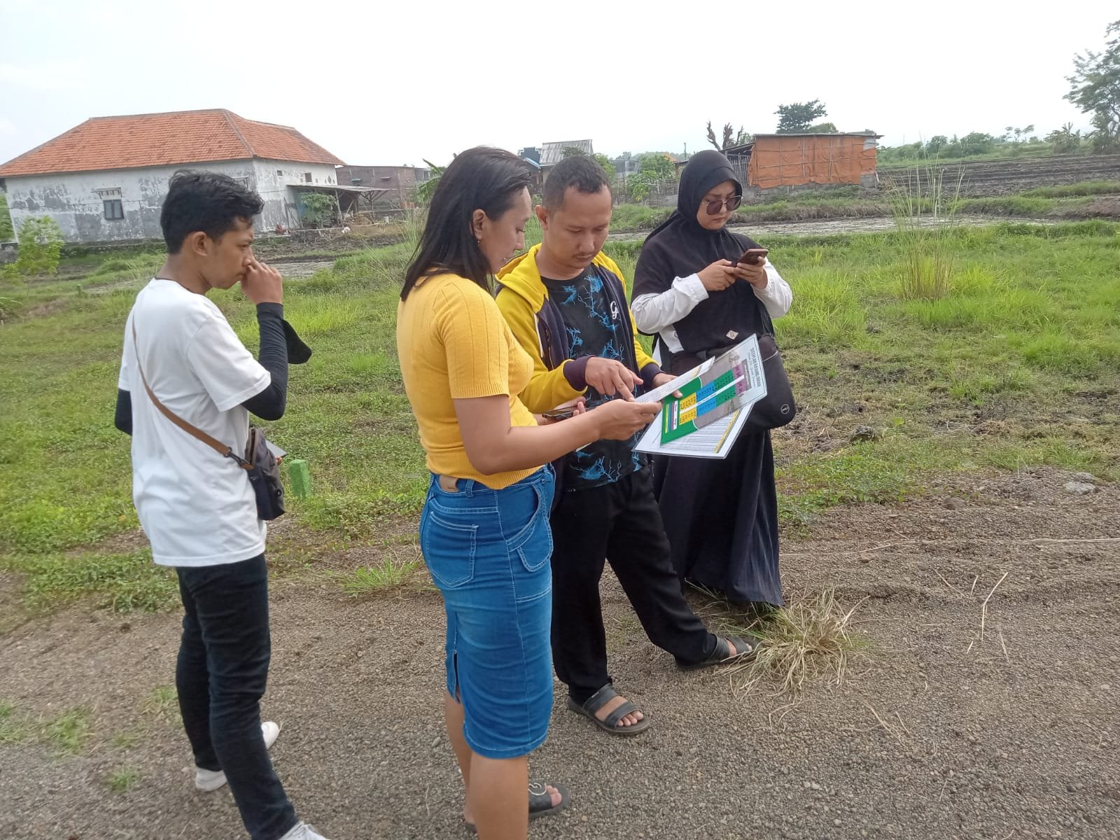 1JT sudah dapat Rumah