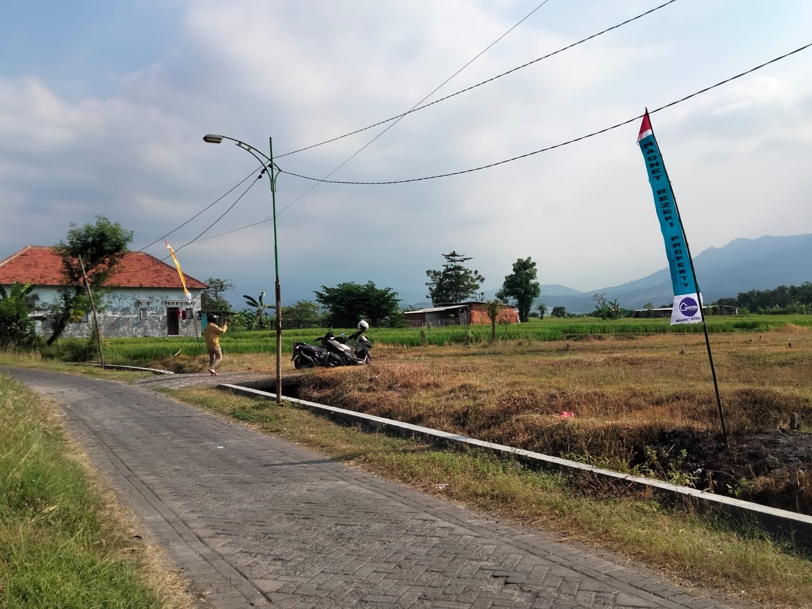 1JT sudah dapat Rumah