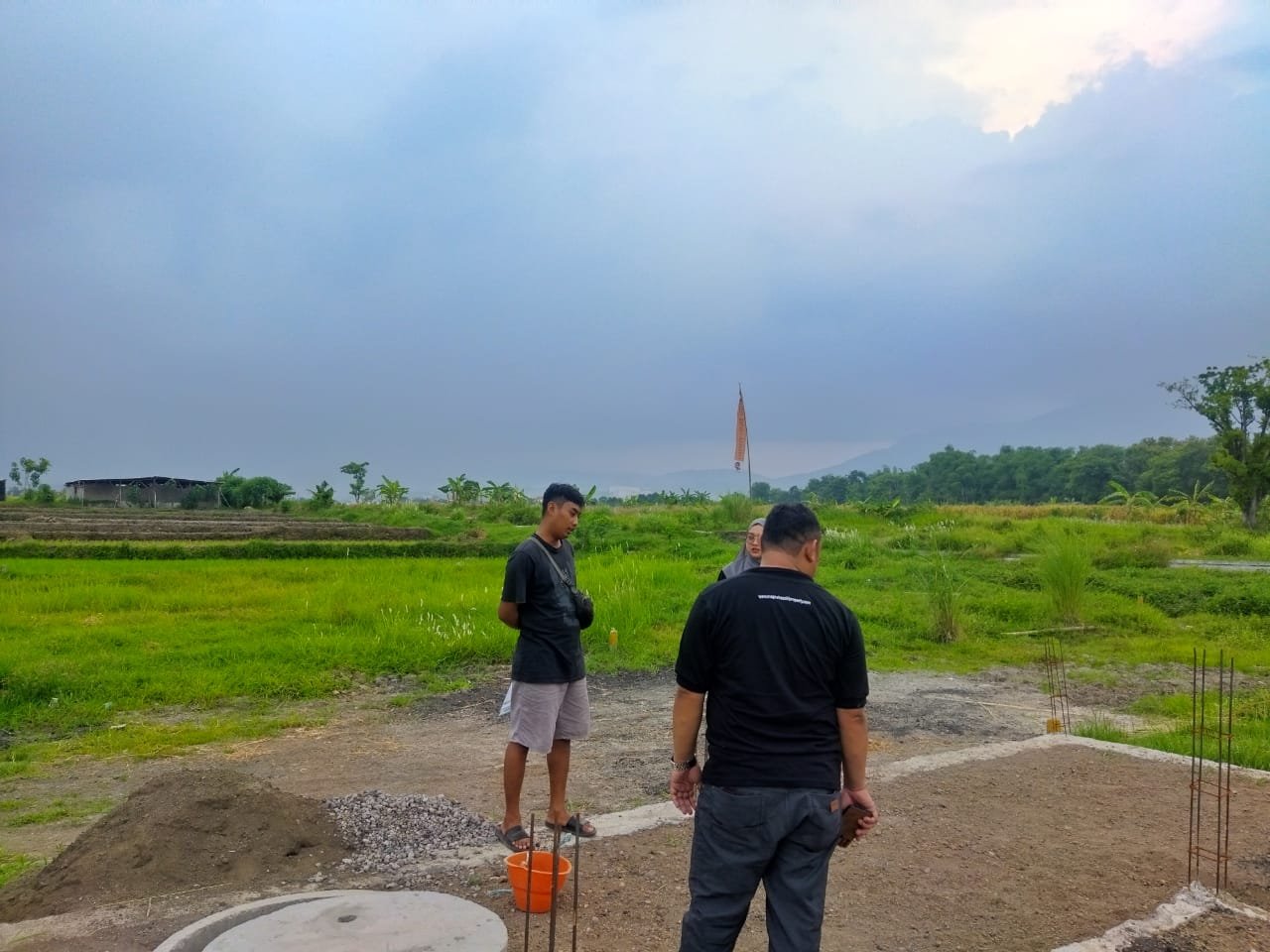 1JT sudah dapat Rumah